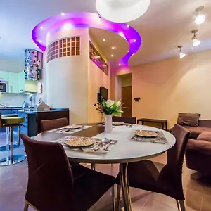  Апартаменты Kresatik Street Center For Big Family Украина