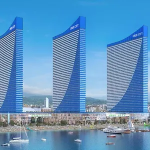 Sea View Orbi Twin Towers 1413 Батуми